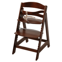 ROBA reguliuojama maitinimo kėdutė SIT UP III, Brown, 7562BG