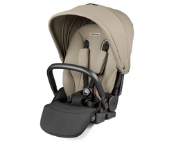 PEG PEREGO vežimėlio sportinė dalis CITY LOOP, vanilla blend, IS11280000MO26