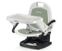 PEG PEREGO maitinimo kėdutė - busteris RIALTO, mint, IH05000000PL64