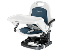 PEG PEREGO maitinimo kėdutė - busteris RIALTO, petrolio, IH05000000PL71