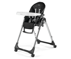 PEG PEREGO maitinimo kėdutė PRIMA PAPPA, hi-tech licorice, IH01000000BL01