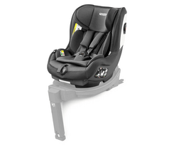 PEG PEREGO automobilinė kėdutė VIAGGIO GIRO, 61-105 cm, crystal black, IMGR000000DP53DX13