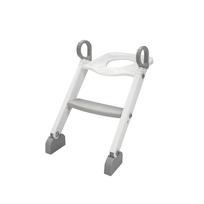 BABYTROLD mokomasis tualeto dangtis su laipteliu, White, 19-17H