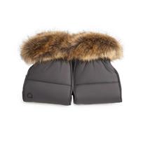 ANEX vežimėlio pirštinės, dark grey, r/a m01