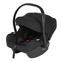 ANEX automobilinė kėdutė 40-85 cm, AVIONAUT, cosmo black, SS-06