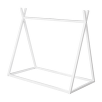 ROBA vaikiška lova,70x140 cm., White, 1062860WE