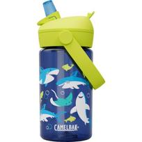 CAMELBAK gertuvė Thrive Flip Kids, 400ml, sharks, 2860403041