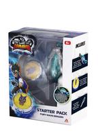 INFINITY NADO pradinis rinkinys Fury Wave DragonEU654111