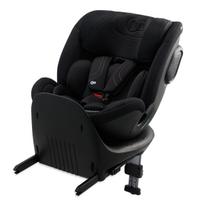 KINDERKRAFT automobilinė kėdutė XPRIDER 2 i-Size, 40-150 cm, black, KCXRID02BLK0000