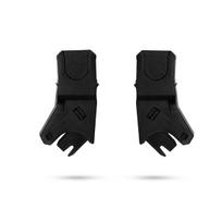KINDERKRAFT vežimėlio adapteriai APINO, black, KAADAPAPINO0000