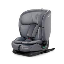 KINDERKRAFT automobilinė kėdutė ONETO3 i-Size, 76-150 cm, su ISOFIX sistema, cool grey, KCONE300GRY0000
