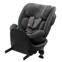 KINDERKRAFT automobilinė kėdutė XPRIDER 2 i-Size, 40-150 cm, grey, KCXRID02GRY0000