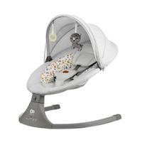 KINDERKRAFT gultukas- supynės LUMI2, light grey, KBLUMI02LGR0000