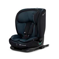 KINDERKRAFT automobilinė kėdutė ONETO3 i-Size, 76-150 cm, su ISOFIX sistema, graphite black, KCONE300BLK0000