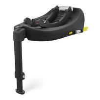 KINDERKRAFT automobilinės kėdutės bazė ENDURA SAFE FX, KCENSAFXBLK0000