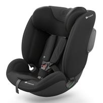 KINDERKRAFT automobilinė kėdutė I-FIX ENDURA SAFE, 61-150 cm, black, KCIFEN00BLK0000