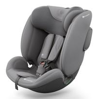 KINDERKRAFT automobilinė kėdutė I-FIX ENDURA SAFE, 61-150 cm, grey, KCIFEN00GRY0000