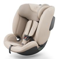 KINDERKRAFT automobilinė kėdutė I-FIX ENDURA SAFE, 61-150 cm, beige, KCIFEN00BEG0000