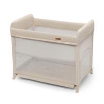 KINDERKRAFT kelioninė kūdikio lovytė MOON DREAM, beige, KLMODR00BEG3000