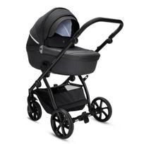 NOORDI universalus vežimėlis FJORDI V2 2in1, Voyager black, 1462815