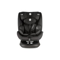 ENGLEDAL automobilinė kėdutė MALIK I-SIZE, Black, 40-150 cm., 25-01MAL-B