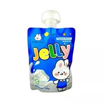 SWEET MELLOW žele užkandis jogurto skonio JELLY 105g, MIX1271