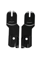 BABY JOGGER adapteris vežimėliui ADAPTERS CITY TOUR 2 - CITY GO I-SIZE/GRACO, black, 2082703