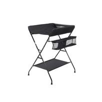 BABYTROLD sulankstomas vystymo stalas VERA 2, Black, 18-23-2S