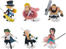 BANPRESTO One Piece WCF figūrėlė, asort., BP18230