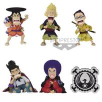 BANPRESTO One Piece WCF figūrėlė, asort., BP17673
