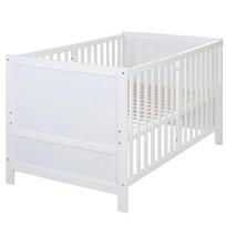 ROBA transformuojama lova EASY SLEEP, 70x140 cm., White, 0194WE