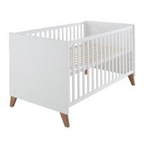 ROBA transformuojama lova OLE, 70x140 cm., White/Oak, 1911859