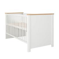 ROBA transformuojama lova AVA, 70x140 cm., White/Artisan Oak, 1911830