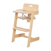 ROBA maitinimo kėdutė NATURE UP, Bamboo wood, 7541BBFS