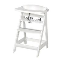 ROBA maitinimo kėdutė SIT UP III, White, 7569W