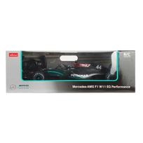 RASTAR 1:12 R/C valdomas automodelis Mercedes-AMG F1 W11 EQ Performance, 98400