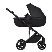 ANEX universalus vežimėlis 2in1 ELI, midnight, el-05, 8885020501476(frame)