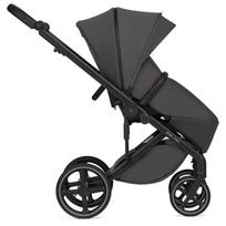 ANEX kojų uždangalas MEV/ELI/FLO, dark grey, RF-01