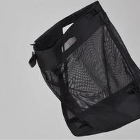 ANEX vežimėlio apsipirkimo krepšys Air-Z, black, SB-01