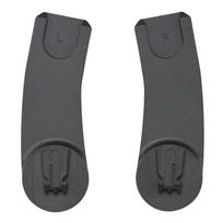 ANEX automobilinės kėdutės adapteriai MEV/ELI/FLO, black, RAS-01