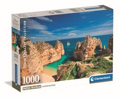 CLEMENTONI dėlionė Algarvės įlanka, 1000 det., 39989