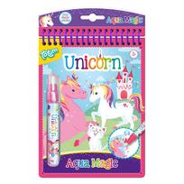 TOTUM kūrybinis piešimo rinkinys Aqua Magic Unicorn, 025806