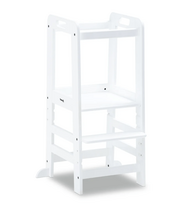 HAUCK virtuvės bokštelis LEARN N EXPLORE, White, 690000