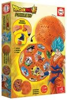 EDUCA 3D delionė Dragon Ball, 216 det., 19371