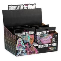 MONSTER HIGH slaimo raktų pakabukas, asort., 71-0017