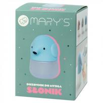 MARY'S muilo dozatorius ELEPHANT, Blue, MW20734