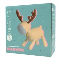 MARY'S LED naktinė lemputė DEER, Beige, MW20536