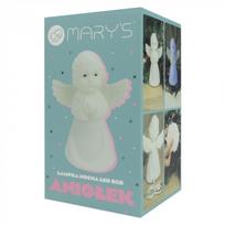 MARY'S LED RGB naktinė lemputė ANGEL, MW61106