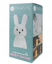 MARY'S LED naktinė lemputė BIG BUNNY, White, 29 cm., MW20792