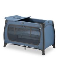 HAUCK lovelė-maniežas PLAY N RELAX CENTER, Dark blue, 600146